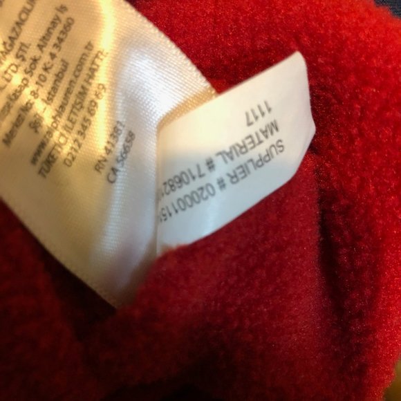 RARE SIZE SMALL POLO RALPH LAUREN SNOWBEACH PULLOVER - (IN FAIR CONDITION!!!) - Picture 4 of 16